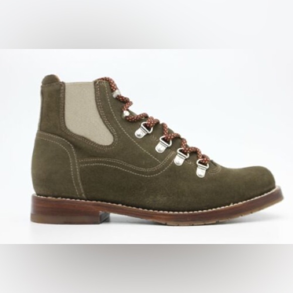 ARIAT TWO 24 Victoria Boots - olive